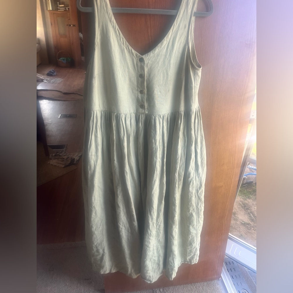 notPERFECTLINEN Valley m/l SOLD ON XPOST